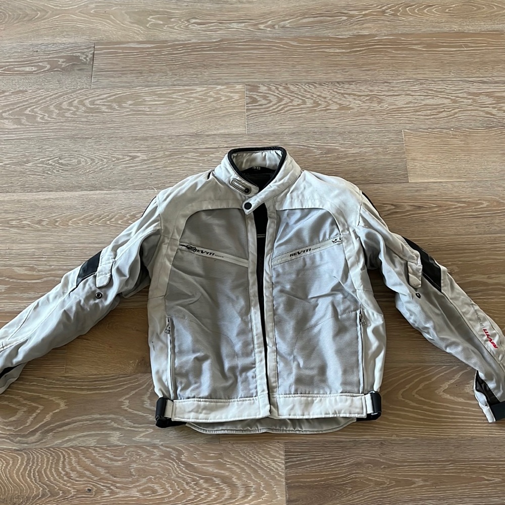 Motorcycle Jacket